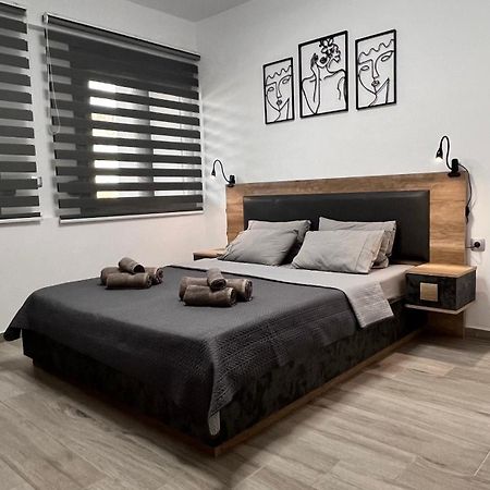 Lux Apartment Nea Kallikratia Nea Kallikrateia Luaran gambar