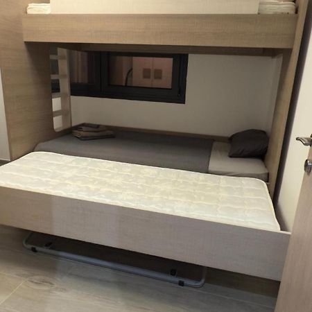 Lux Apartment Nea Kallikratia Nea Kallikrateia Luaran gambar