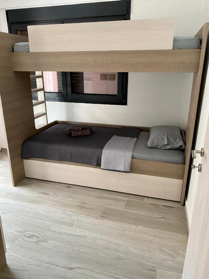 Lux Apartment Nea Kallikratia Nea Kallikrateia Luaran gambar