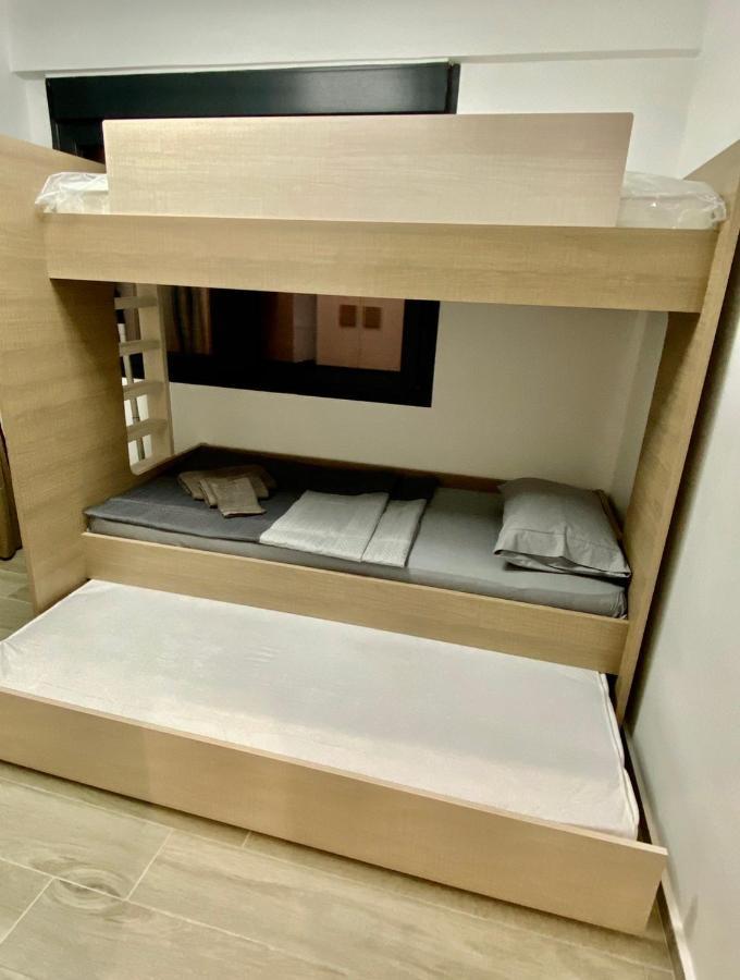 Lux Apartment Nea Kallikratia Nea Kallikrateia Luaran gambar