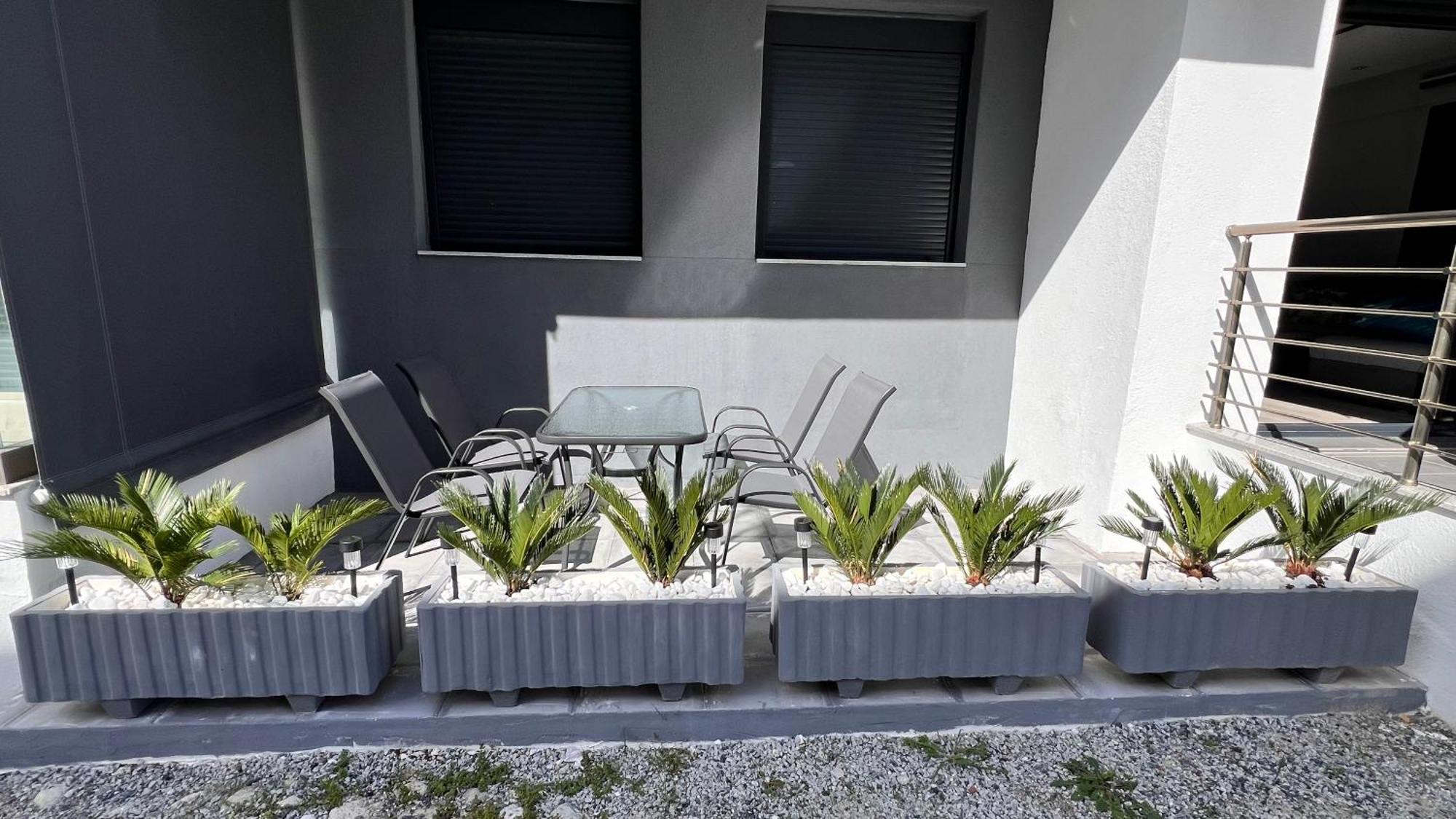 Lux Apartment Nea Kallikratia Nea Kallikrateia Luaran gambar