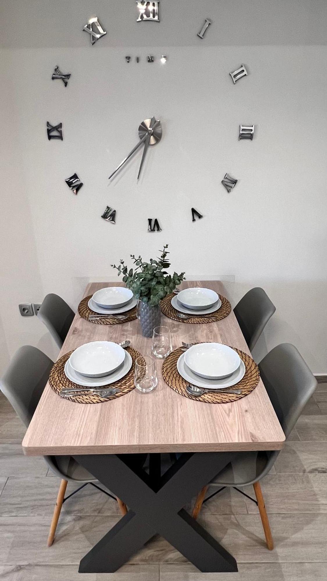 Lux Apartment Nea Kallikratia Nea Kallikrateia Luaran gambar