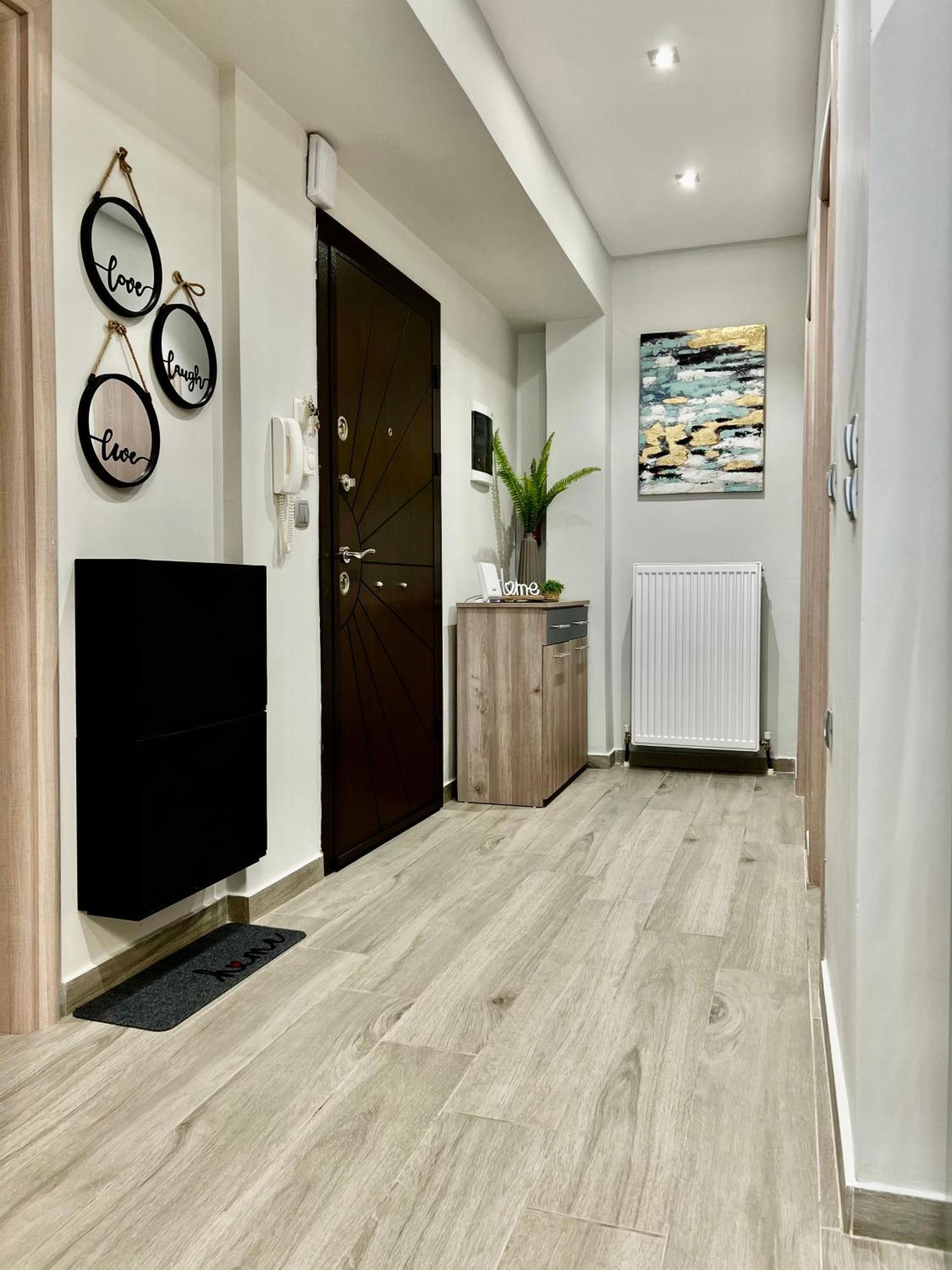 Lux Apartment Nea Kallikratia Nea Kallikrateia Luaran gambar